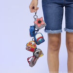 Stranger Things Mystery Mini Backpack Keychain Charm LFlifestyle2 view 3
